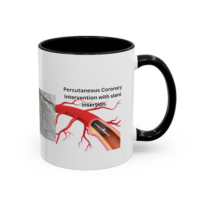 Cardiovascular Design Coffee Mug (11oz)