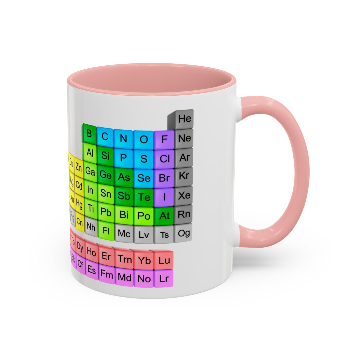 Periodic Table Coffee Mug (11, 15oz)