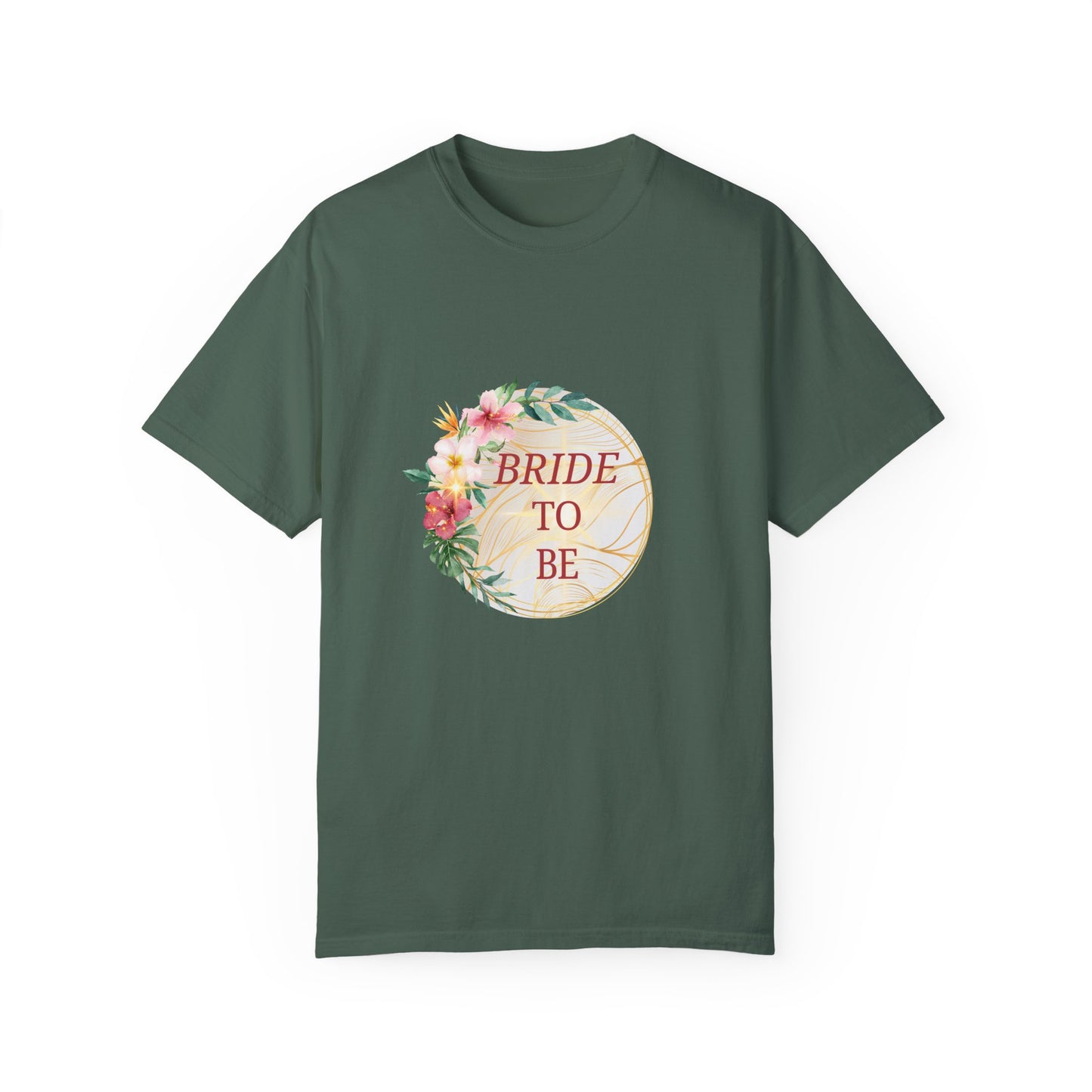 Women's 'Bride to Be' Tee