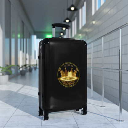 'Saved by Grace'  Design Suitcase