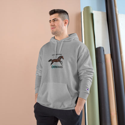 Champion 'Moving Forward' Hoodie