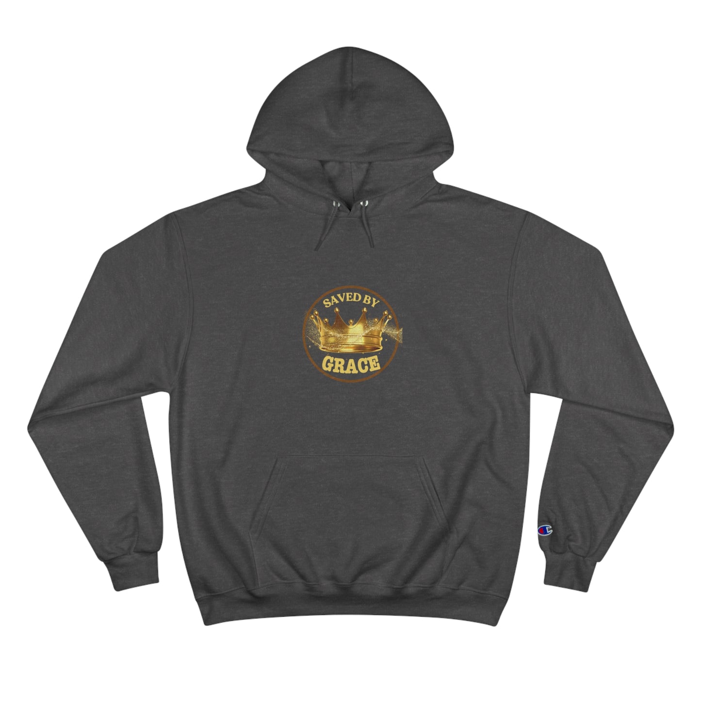 Champion UniSex Saved by Grace Hoodie