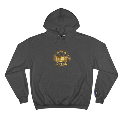 Champion UniSex Saved by Grace Hoodie