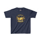 Kids Heavy Cotton™  Saved by Grace Tee