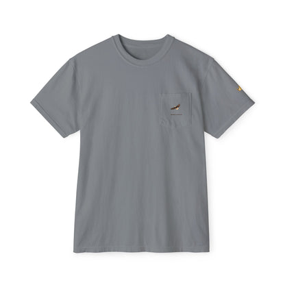 Unisex 'Born to Soar' Pocket T-Shirt