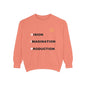 Unisex Garment-Dyed Sweatshirt