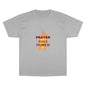 Champion 'Prayer Fuels Power' T-Shirt