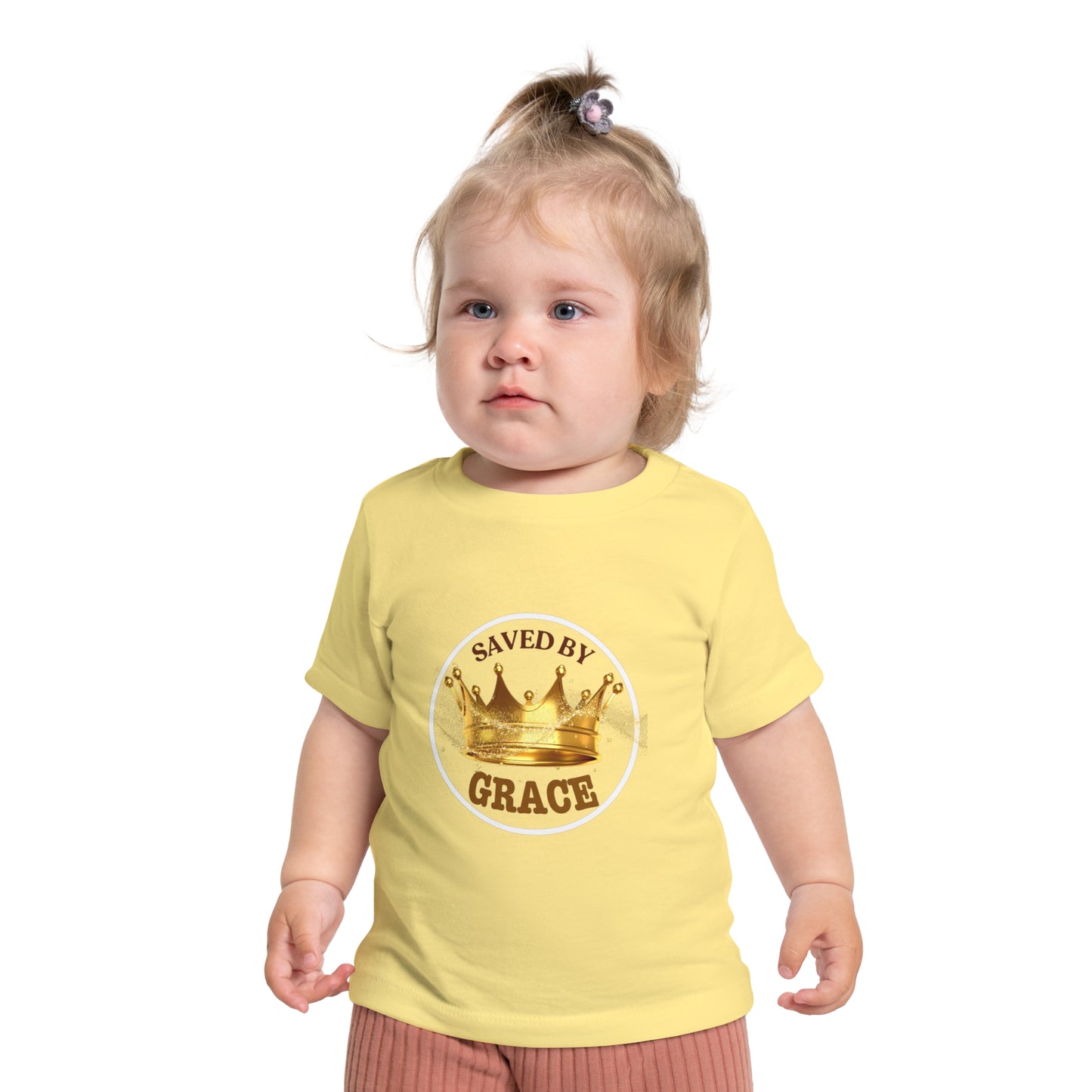 Baby Short Sleeve T-Shirt