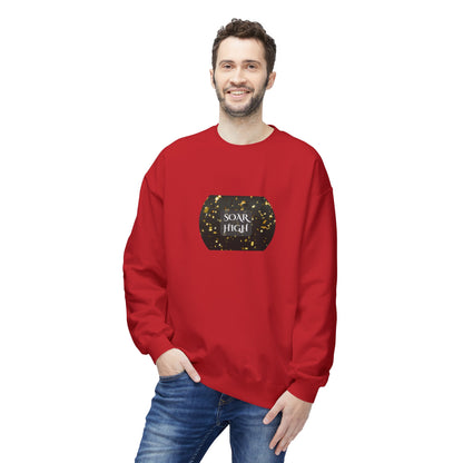 Unisex Midweight Softstyle Fleece Crewneck Sweatshirt