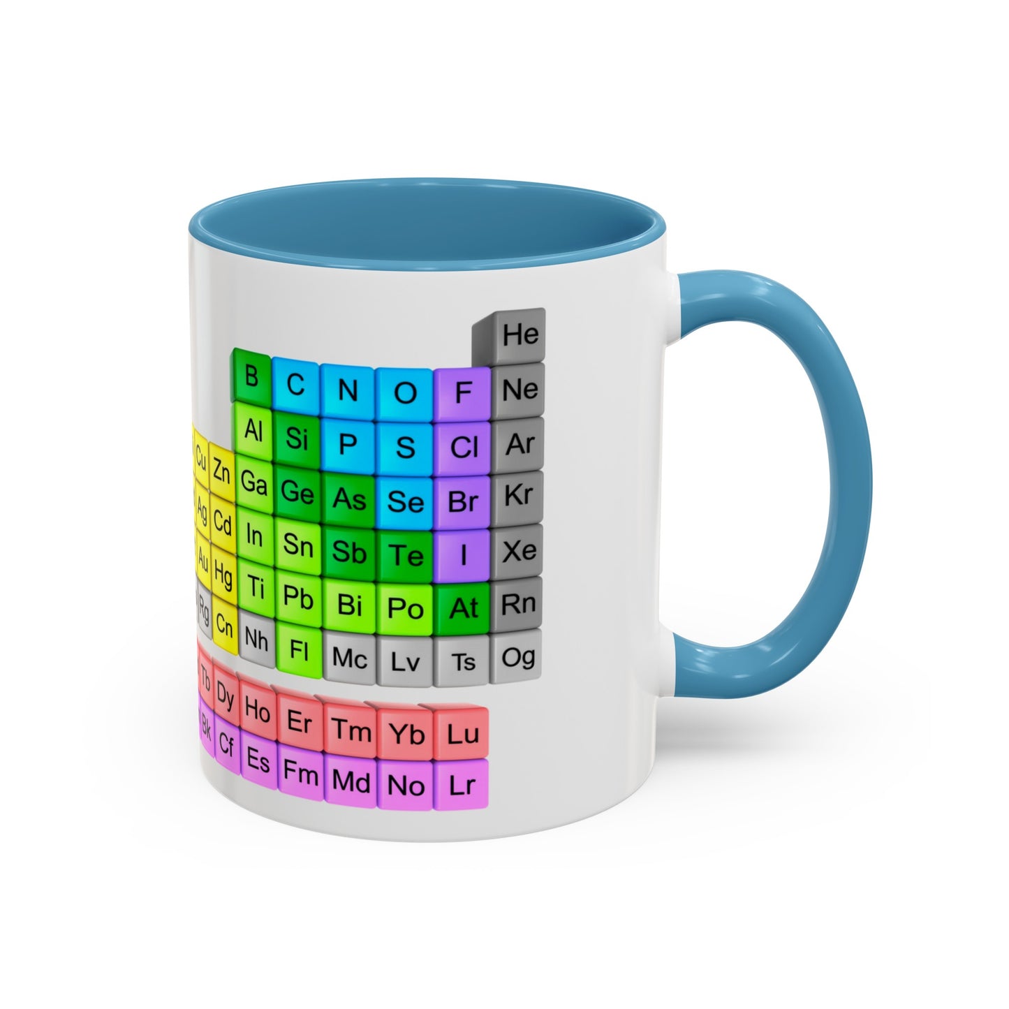 Periodic Table Coffee Mug (11, 15oz)