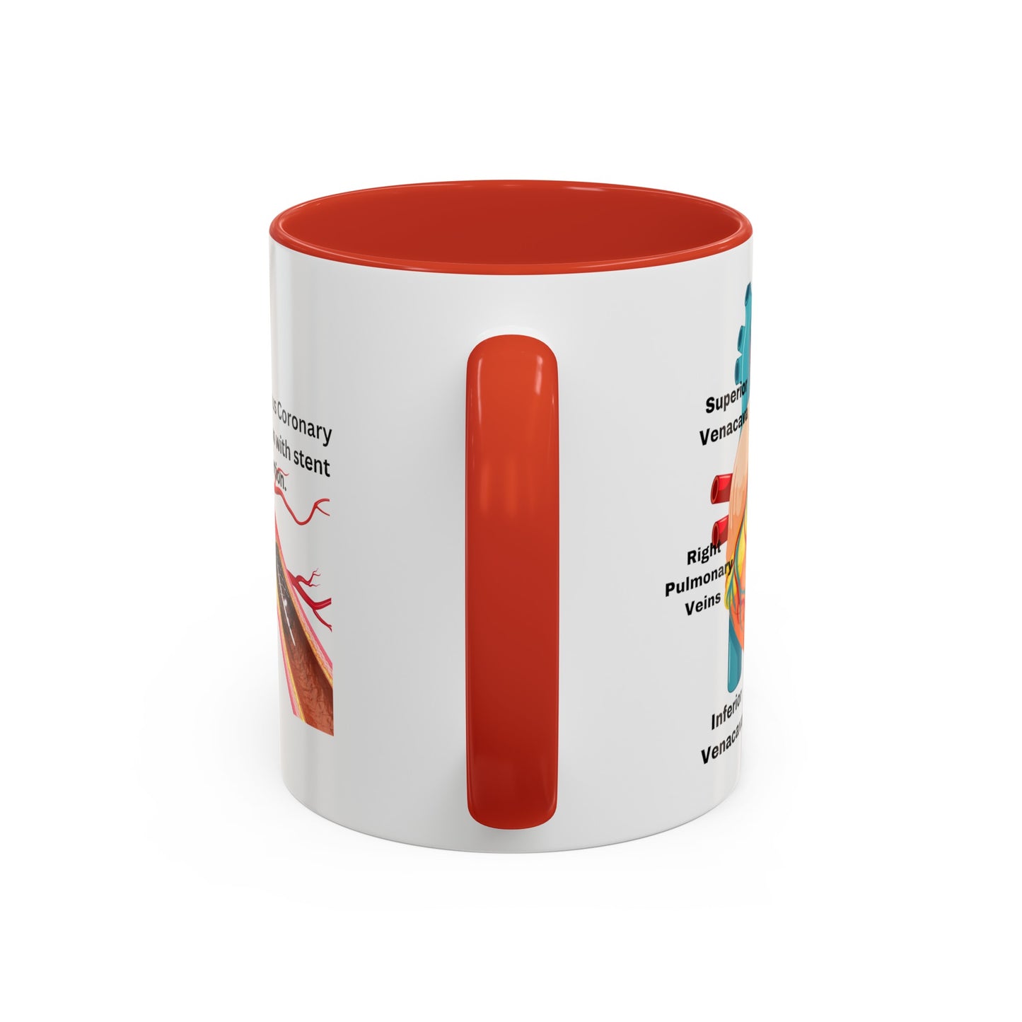 Cardiovascular Design Coffee Mug (11oz)