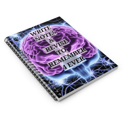 Student Spiral Notebook