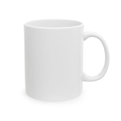 Super Productive Ceramic Mug (11oz)