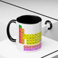 Periodic Table Coffee Mug (11, 15oz)