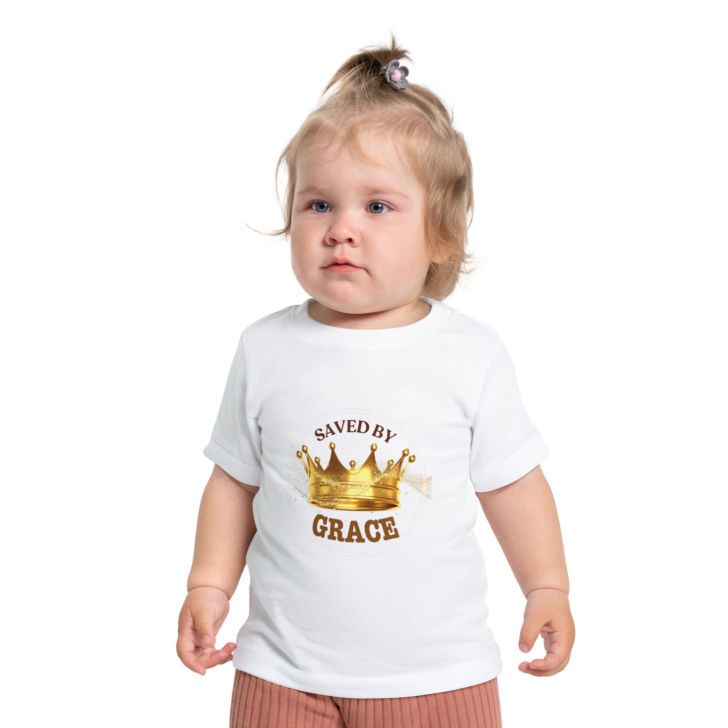 Baby Short Sleeve T-Shirt